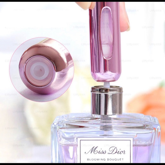 NWOT Set of three Atomizers 5ml - Picture 4 of 4